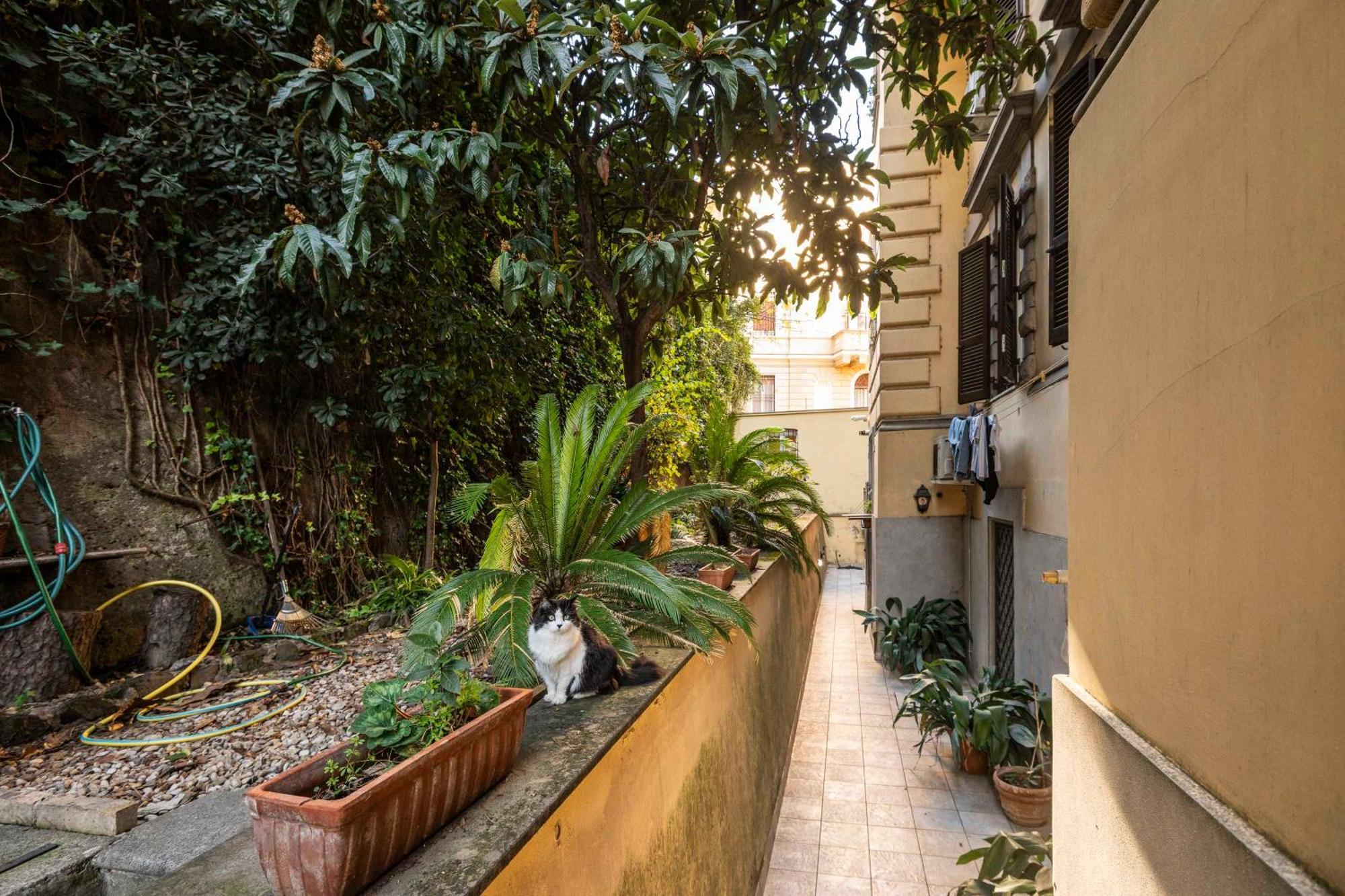 Mini Trastevere- Zeno15 Appartamento *