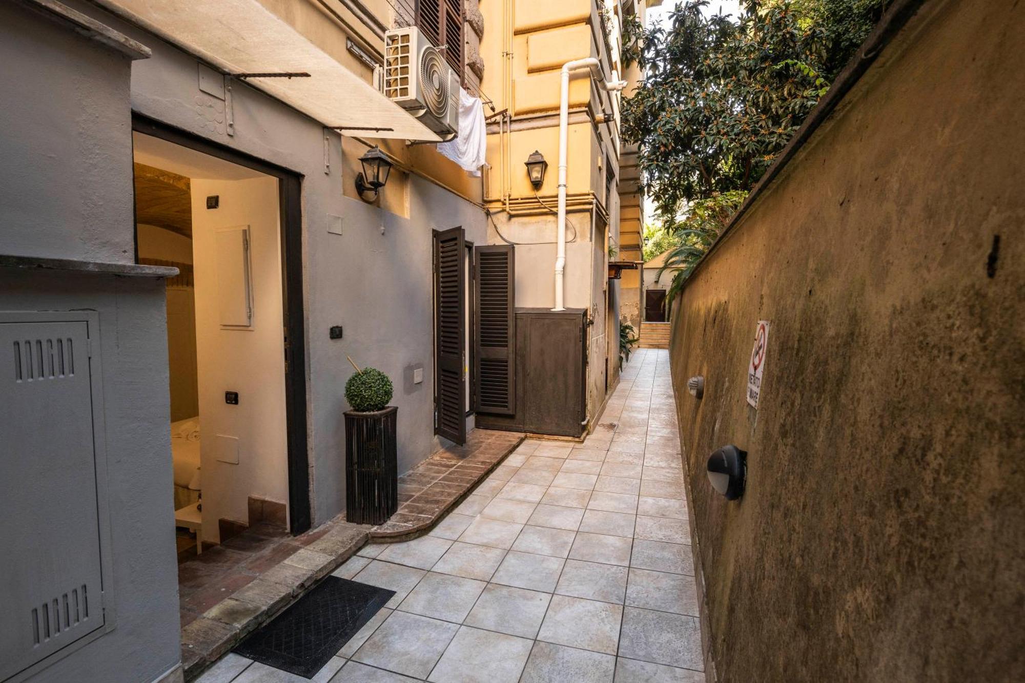 Mini Trastevere- Zeno15 Apartamento *