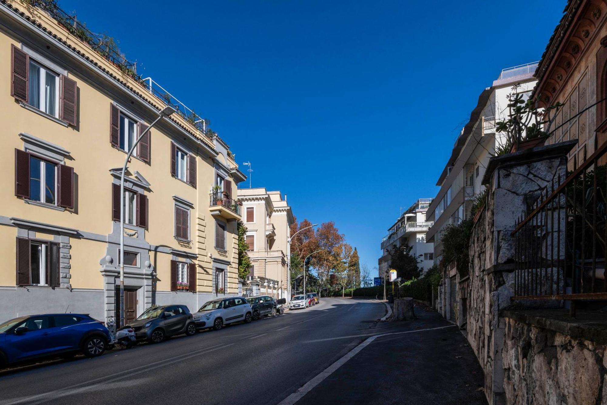Appartamento Mini Trastevere- Zeno15 *