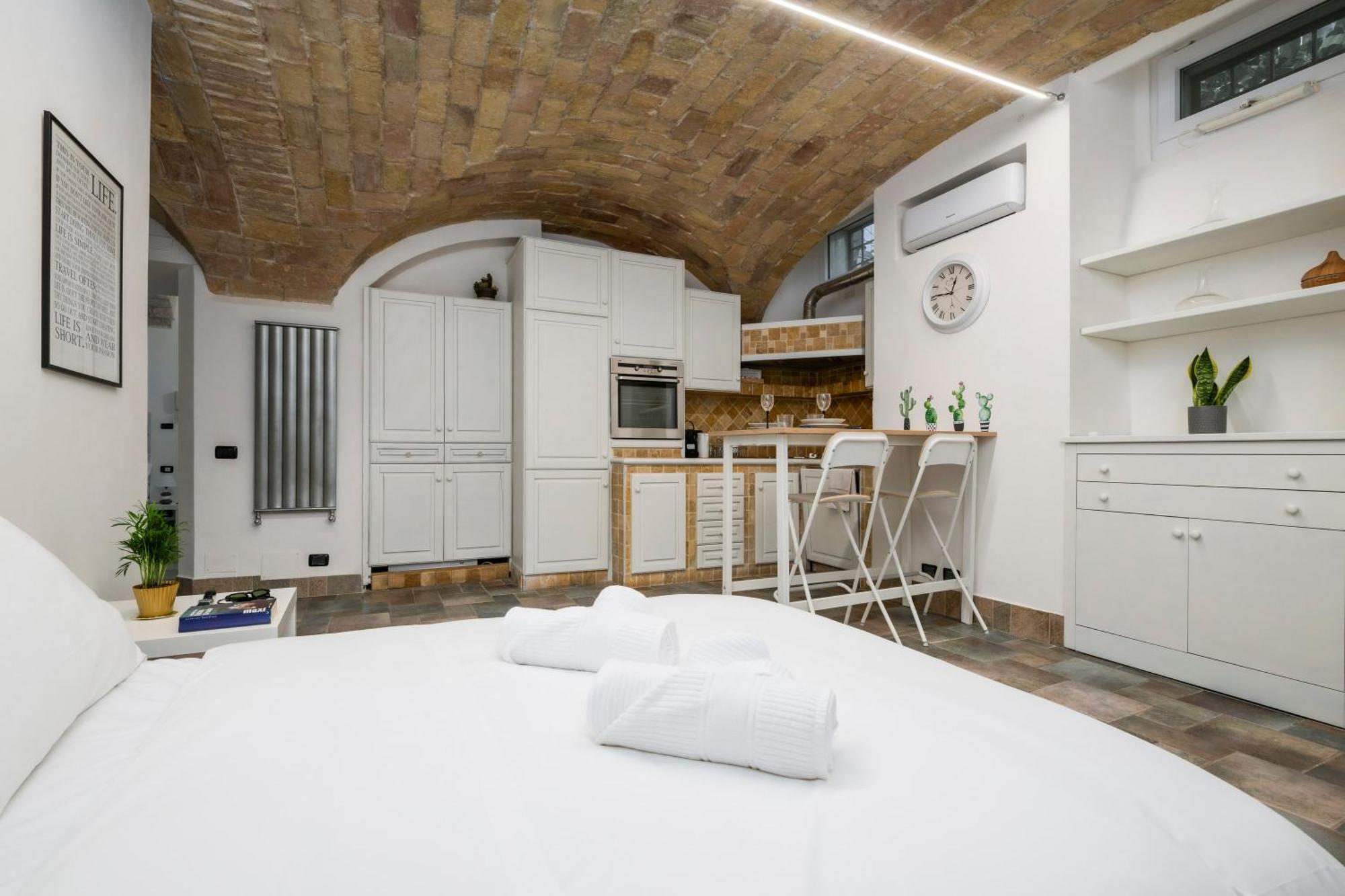 Appartamento Mini Trastevere- Zeno15