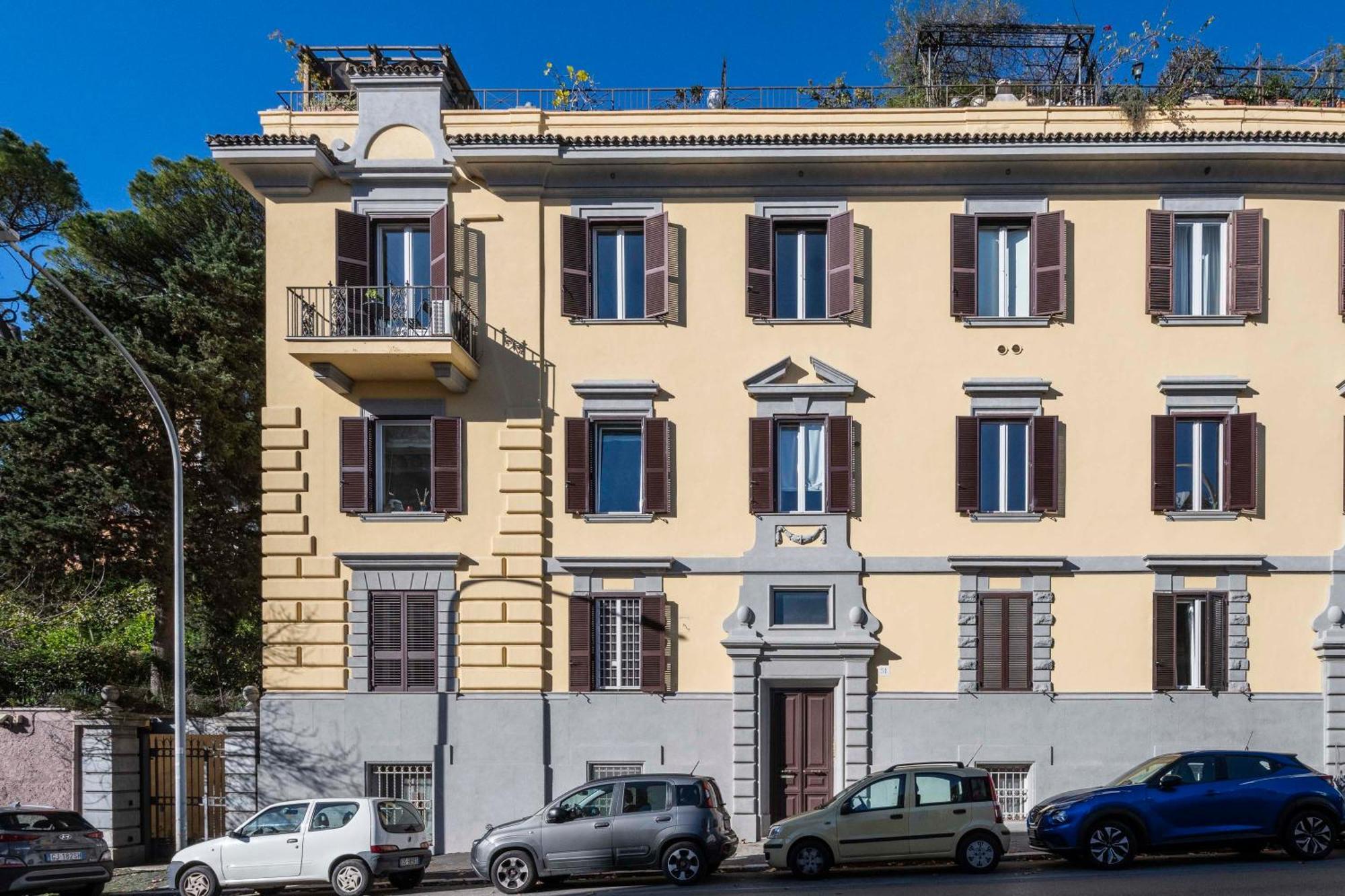 Appartamento Mini Trastevere- Zeno15 *