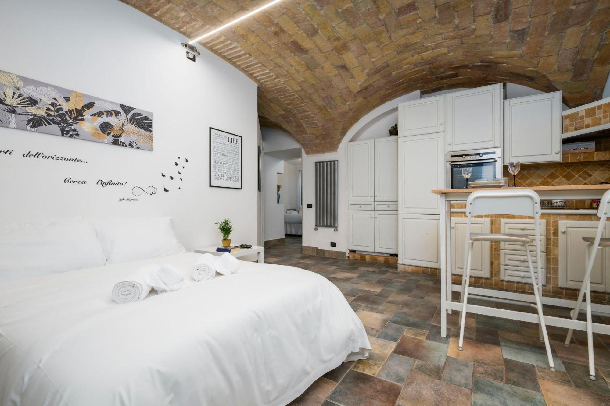 Appartamento Mini Trastevere- Zeno15 *